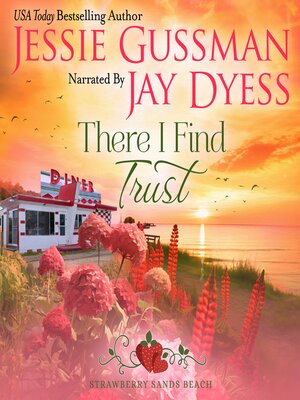 cover image of There I Find Trust